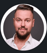 David Pugh, CEO of Scrub the Deck